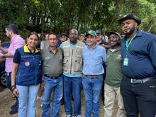 Alcalde Alejandro Eder entrega obras de recuperaci&oacute;n en Batacl&aacute;n, sector afectado durante la primera temporada de lluvias de 2024