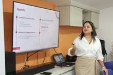 A trav&eacute;s de Bibliotecas Escolares, Cali construye espacios clave para fomentar la lectura y el aprendizaje de los estudiantes