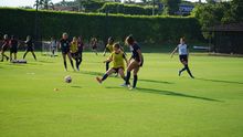 Estados Unidos, otro candidato al t&iacute;tulo en el Mundial Femenino Sub-20  de la FIFA, tambi&eacute;n juega en Cali