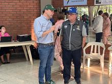 &lsquo;Nos Pillamos en la Calle&rsquo; recorri&oacute; la Comuna 2, donde la Alcald&iacute;a de  Cali anunci&oacute; m&aacute;s seguridad e intervenciones viales