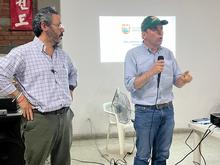 &lsquo;Nos Pillamos en la Calle&rsquo; recorri&oacute; la Comuna 2, donde la Alcald&iacute;a de  Cali anunci&oacute; m&aacute;s seguridad e intervenciones viales