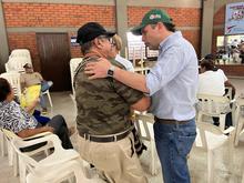 &lsquo;Nos Pillamos en la Calle&rsquo; recorri&oacute; la Comuna 2, donde la Alcald&iacute;a de  Cali anunci&oacute; m&aacute;s seguridad e intervenciones viales