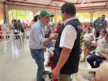 &lsquo;Nos Pillamos en la Calle&rsquo; recorri&oacute; la Comuna 2, donde la Alcald&iacute;a de  Cali anunci&oacute; m&aacute;s seguridad e intervenciones viales