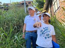 &lsquo;Nos Pillamos en la Calle&rsquo; recorri&oacute; la Comuna 2, donde la Alcald&iacute;a de  Cali anunci&oacute; m&aacute;s seguridad e intervenciones viales