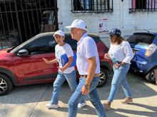 &lsquo;Nos Pillamos en la Calle&rsquo; recorri&oacute; la Comuna 2, donde la Alcald&iacute;a de  Cali anunci&oacute; m&aacute;s seguridad e intervenciones viales