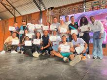Alcald&iacute;a de Cali reafirma su compromiso con los j&oacute;venes: m&aacute;s de 630  beneficiados en la &lsquo;Semana de la Juventud&rsquo;