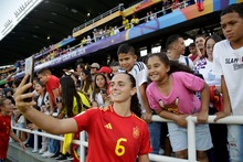 Arranc&oacute; el Mundial Sub-20 Femenino en Cali con una gran asistencia y  victoria de Espa&ntilde;a sobre Estados Unidos