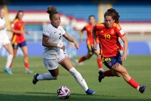 Arranc&oacute; el Mundial Sub-20 Femenino en Cali con una gran asistencia y  victoria de Espa&ntilde;a sobre Estados Unidos