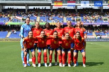 Arranc&oacute; el Mundial Sub-20 Femenino en Cali con una gran asistencia y  victoria de Espa&ntilde;a sobre Estados Unidos