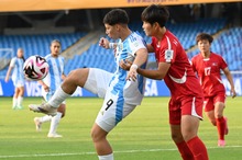 Rep&uacute;blica Popular Democr&aacute;tica de Corea debut&oacute; con goleada en el Mundial Femenino Sub-20: vencieron por 6-2 a las argentinas en el Pascual
