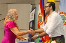 La Secretar&iacute;a de Educaci&oacute;n reconoce la trayectoria de funcionarios desvinculados