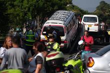 Trabajo conjunto entre Movilidad y Direcci&oacute;n de Tr&aacute;nsito y Transporte logra resultados exitosos: se han impuesto 3.739 notificaciones