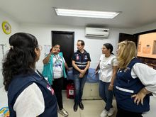 Secretar&iacute;a de Salud de Cali intensifica la vacunaci&oacute;n contra el VPH con protecci&oacute;n de por vida para c&aacute;nceres de cuello uterino y pene