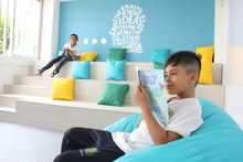 Alcald&iacute;a de Cali entrega la primera de 14 modernas bibliotecas escolares en  las que se est&aacute;n invirtiendo $1100 millones