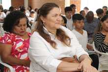 Alcald&iacute;a de Cali entrega la primera de 14 modernas bibliotecas escolares en  las que se est&aacute;n invirtiendo $1100 millones