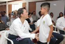 Alcald&iacute;a de Cali entrega la primera de 14 modernas bibliotecas escolares en las que se est&aacute;n invirtiendo $1100 millones