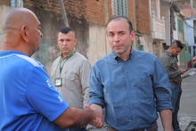 Alcalde de Cali ofrece recompensa de 100 millones de pesos por informaci&oacute;n sobre una posible acci&oacute;n terrorista frustrada en El Vallado