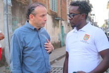 Alcalde de Cali ofrece recompensa de 100 millones de pesos por informaci&oacute;n sobre una posible acci&oacute;n terrorista frustrada en El Vallado