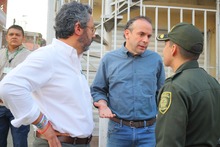 Alcalde de Cali ofrece recompensa de 100 millones de pesos por informaci&oacute;n sobre una posible acci&oacute;n terrorista frustrada en El Vallado