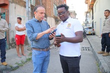 Alcalde de Cali ofrece recompensa de 100 millones de pesos por informaci&oacute;n sobre una posible acci&oacute;n terrorista frustrada en El Vallado