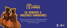 Ganadores El Municipal en Familia