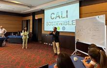 Cali avanza hacia un futuro sostenible: el Dagma lidera un taller para el proceso de descarbonizaci&oacute;n de la ciudad