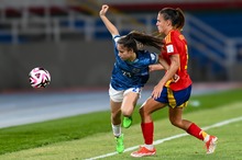 Espa&ntilde;a venci&oacute; a Paraguay en el Pascual y se asegur&oacute; en octavos de final del Mundial Femenino Sub-20