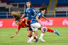 Espa&ntilde;a venci&oacute; a Paraguay en el Pascual y se asegur&oacute; en octavos de final del Mundial Femenino Sub-20