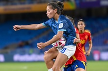 Espa&ntilde;a venci&oacute; a Paraguay en el Pascual y se asegur&oacute; en octavos de final del Mundial Femenino Sub-20