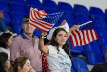 Estados Unidos sufri&oacute; para superar a Marruecos y sigue a la espera de lograr su cupo en los octavos del Mundial Femenino Sub-20
