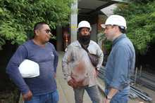 IEO El Diamante es la obra de infraestructura escolar en la que estamos invirtiendo en Cali: alcalde Alejandro Eder