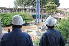 IEO El Diamante es la obra de infraestructura escolar en la que estamos invirtiendo en Cali: alcalde Alejandro Eder