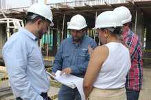 IEO El Diamante es la obra de infraestructura escolar en la que estamos invirtiendo en Cali: alcalde Alejandro Eder