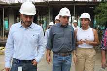 IEO El Diamante es la obra de infraestructura escolar en la que estamos invirtiendo en Cali: alcalde Alejandro Eder