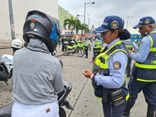Control y regulaci&oacute;n del tr&aacute;nsito en Cali sigue firme: 326.739 infracciones se impusieron entre enero y agosto de 2024