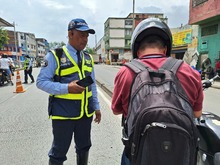 Control y regulaci&oacute;n del tr&aacute;nsito en Cali sigue firme: 326.739 infracciones se impusieron entre enero y agosto de 2024