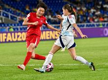 Rep&uacute;blica Popular Democr&aacute;tica de Corea sigue imparable: blanquearon 9-0 a Costa Rica en Cali y avanzaron a los octavos del Mundial Femenino Sub-20