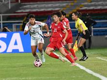 Rep&uacute;blica Popular Democr&aacute;tica de Corea sigue imparable: blanquearon 9-0 a Costa Rica en Cali y avanzaron a los octavos del Mundial Femenino Sub-20