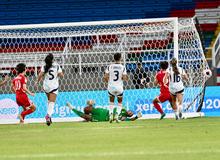 Rep&uacute;blica Popular Democr&aacute;tica de Corea sigue imparable: blanquearon 9-0 a Costa Rica en Cali y avanzaron a los octavos del Mundial Femenino Sub-20
