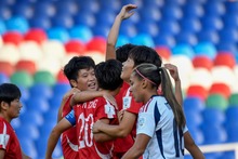 Rep&uacute;blica Popular Democr&aacute;tica de Corea sigue imparable: blanquearon 9-0 a Costa Rica en Cali y avanzaron a los octavos del Mundial Femenino Sub-20