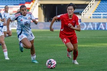 Rep&uacute;blica Popular Democr&aacute;tica de Corea sigue imparable: blanquearon 9-0 a Costa Rica en Cali y avanzaron a los octavos del Mundial Femenino Sub-20
