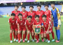 Rep&uacute;blica Popular Democr&aacute;tica de Corea sigue imparable: blanquearon 9-0 a Costa Rica en Cali y avanzaron a los octavos del Mundial Femenino Sub-20