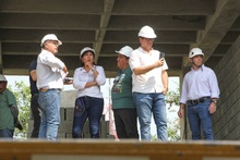 Avance de los proyectos de infraestructura escolar avanzan seg&uacute;n los tiempos proyectados por la Alcald&iacute;a de Cali y el Gobierno Nacional