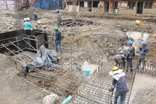 Avance de los proyectos de infraestructura escolar avanzan seg&uacute;n los tiempos proyectados por la Alcald&iacute;a de Cali y el Gobierno Nacional