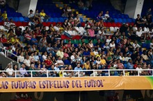 Pa&iacute;ses Bajos y Argentina se sacaron chispas en el Mundial Femenino  Sub-20: empataron 3-3 en el Pascual Guerrero