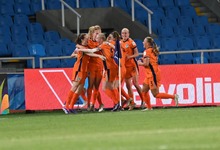 Pa&iacute;ses Bajos y Argentina se sacaron chispas en el Mundial Femenino  Sub-20: empataron 3-3 en el Pascual Guerrero