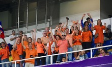 Pa&iacute;ses Bajos y Argentina se sacaron chispas en el Mundial Femenino  Sub-20: empataron 3-3 en el Pascual Guerrero