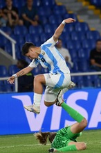 Pa&iacute;ses Bajos y Argentina se sacaron chispas en el Mundial Femenino  Sub-20: empataron 3-3 en el Pascual Guerrero