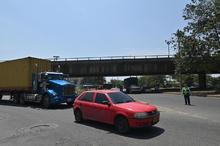 Cali supera el paro de transporte en calma y sin incidentes