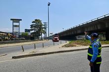 Cali supera el paro de transporte en calma y sin incidentes